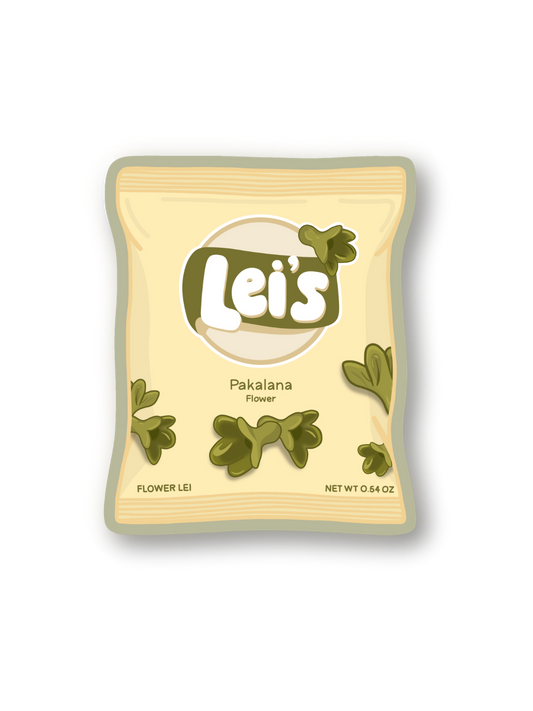 Bag of Lei's - Pakalana