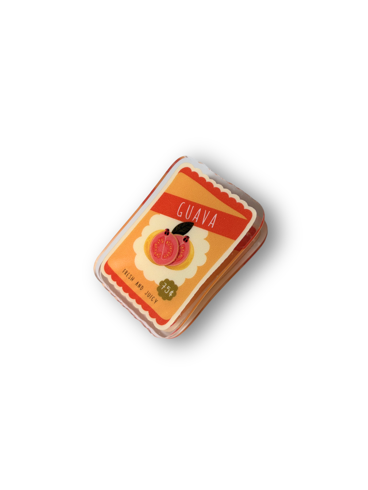 Tropical Harvest Stationery Clips