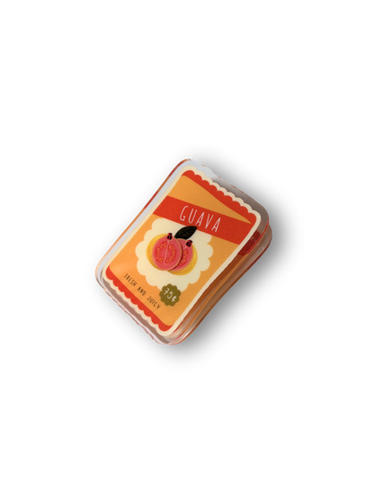 Tropical Harvest Stationery Clips