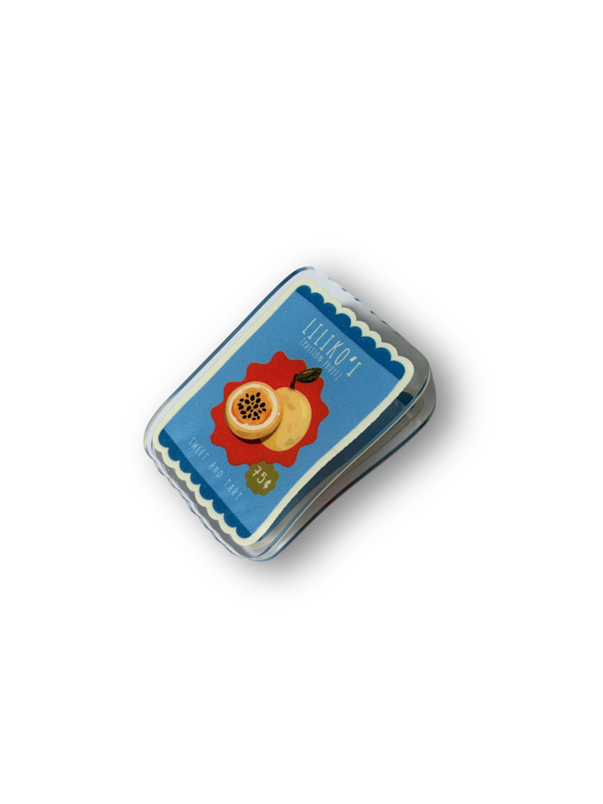 Tropical Harvest Stationery Clips