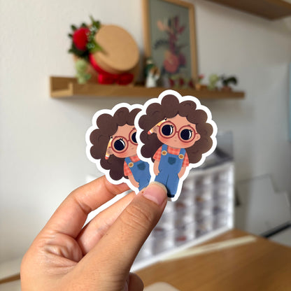 teacher sticker