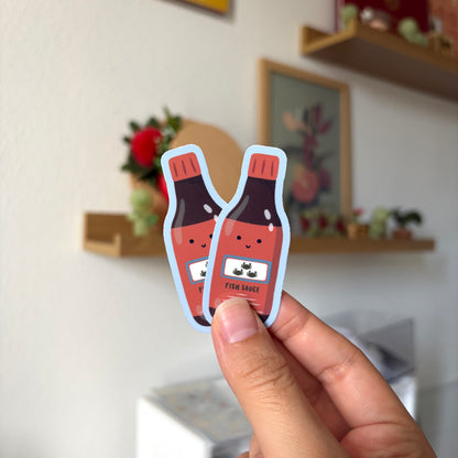 Fish Sauce Sticker