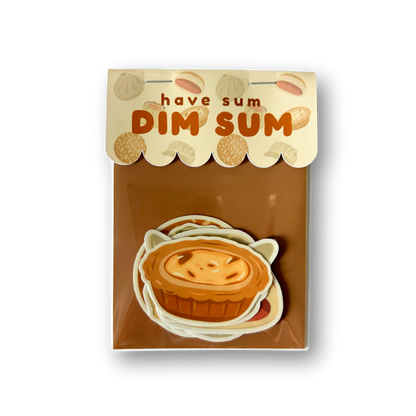 dim sum sticker pack