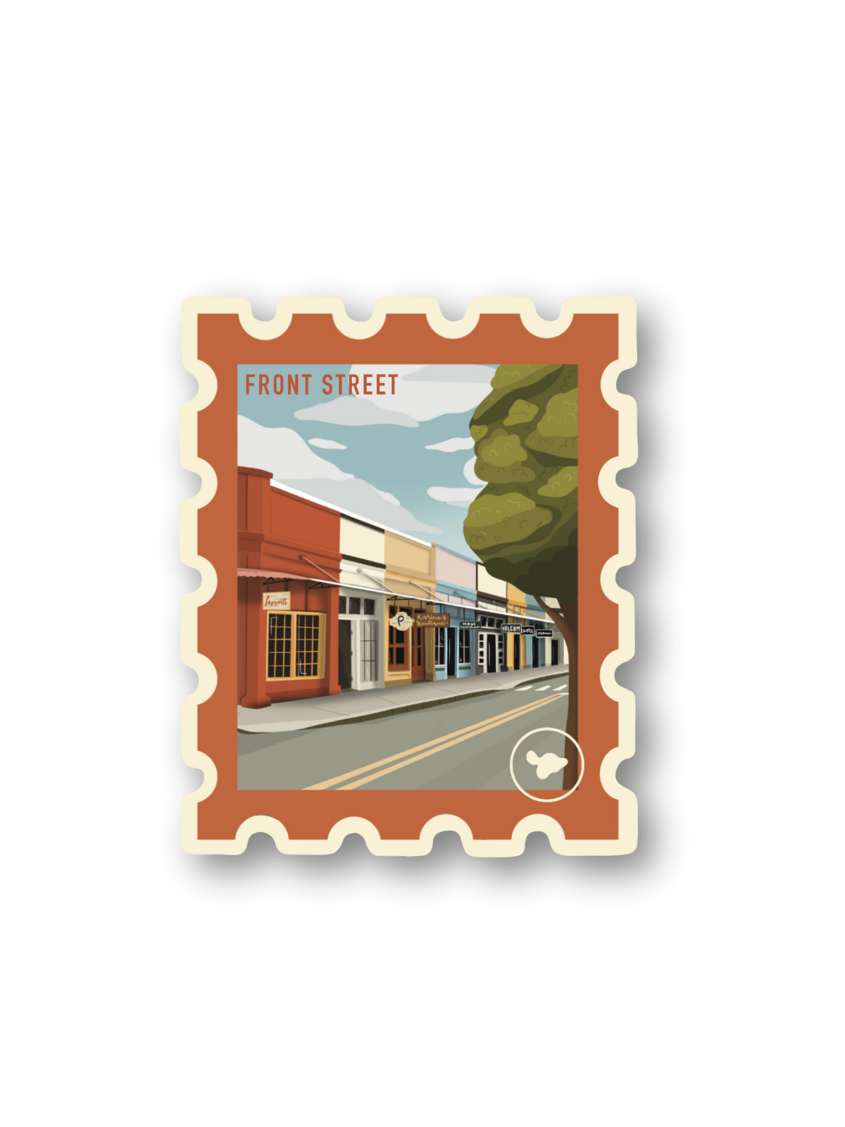 front street product photo