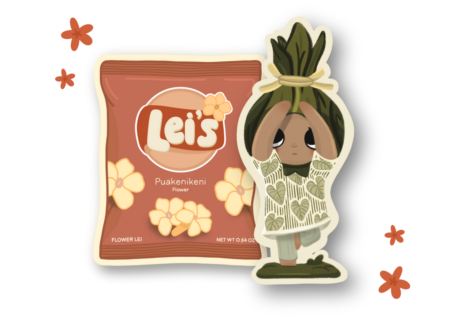 products with flowers