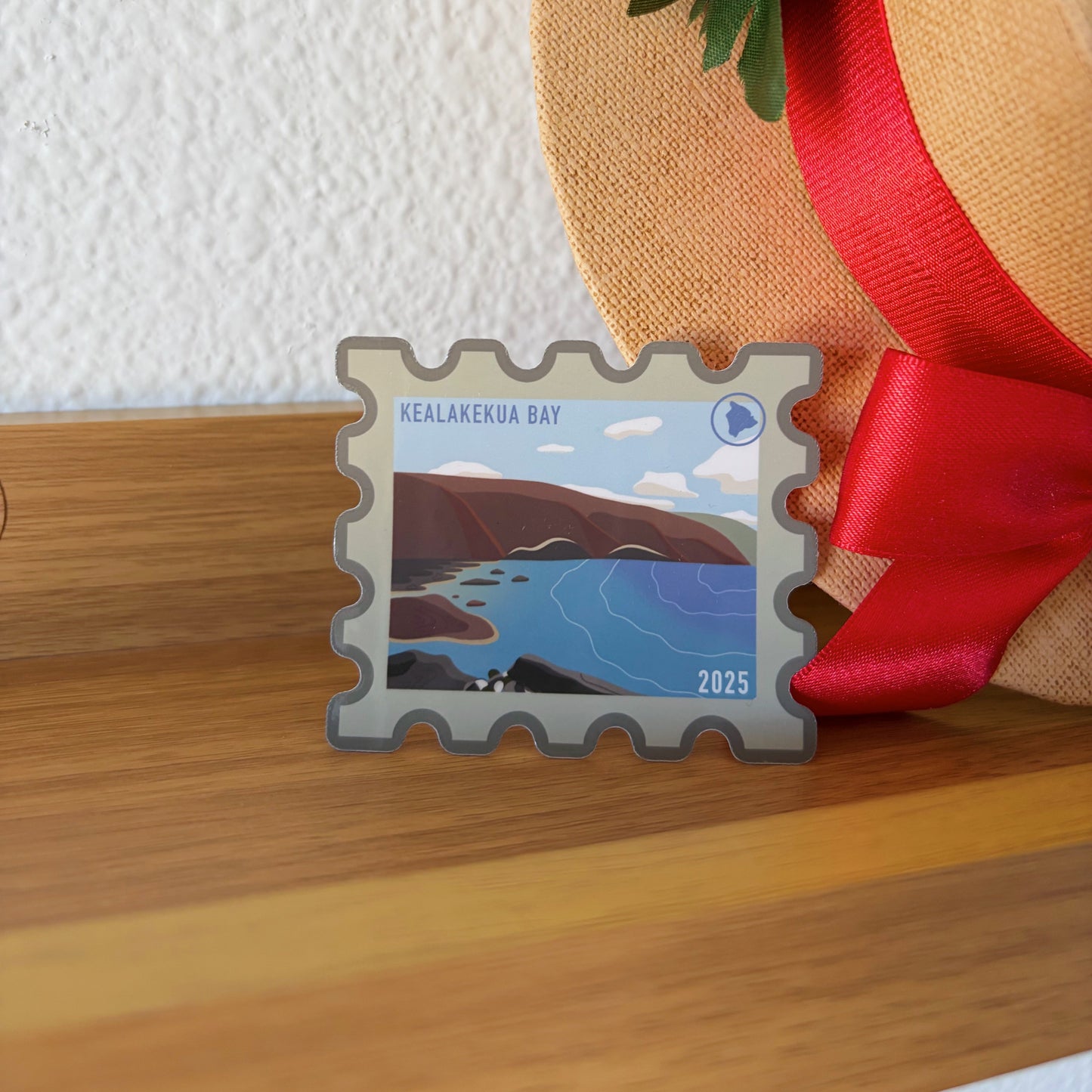 kealakekua bay sticker
