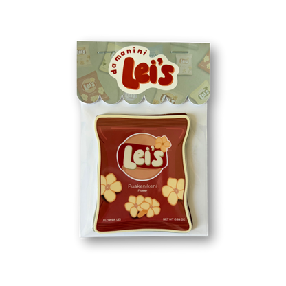 manini bag of leis