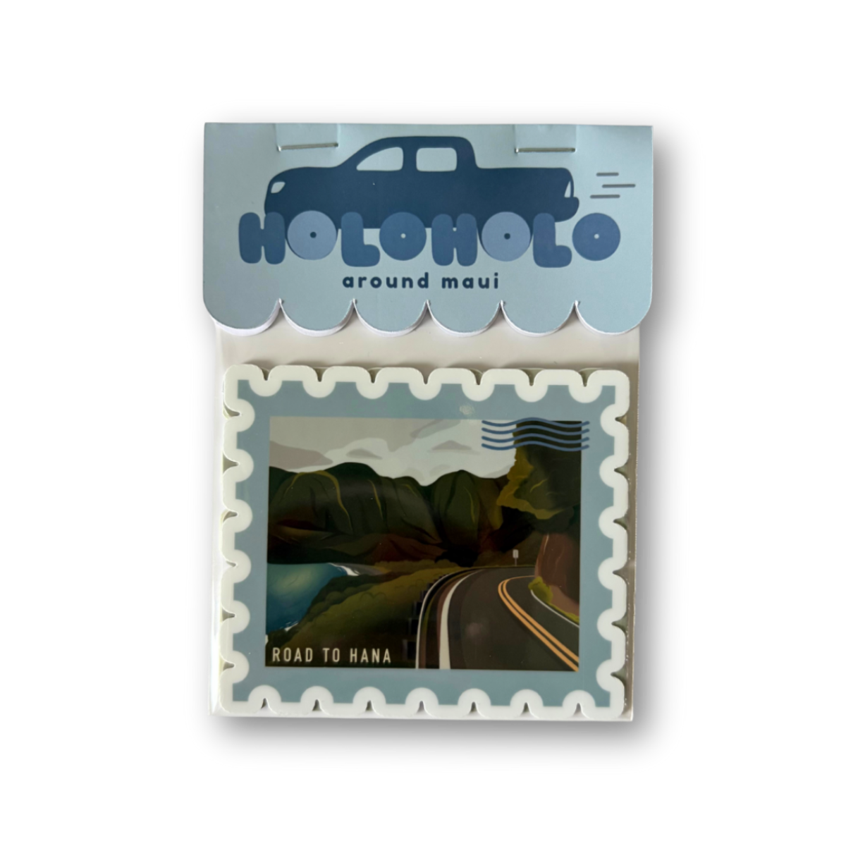 maui holoholo sticker pack
