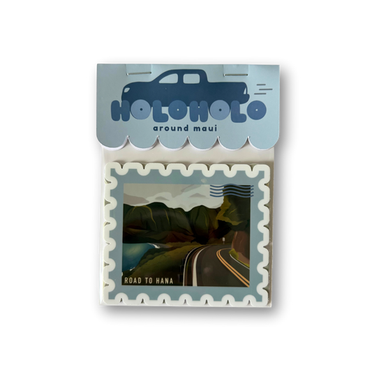 maui holoholo sticker pack