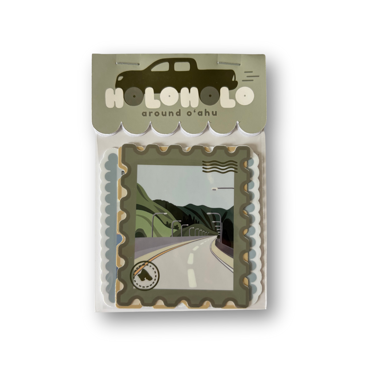 oah holoholo sticker pack