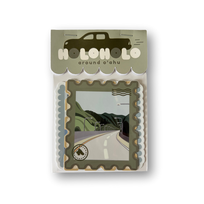 oah holoholo sticker pack