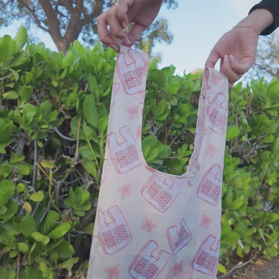 shop local bag video