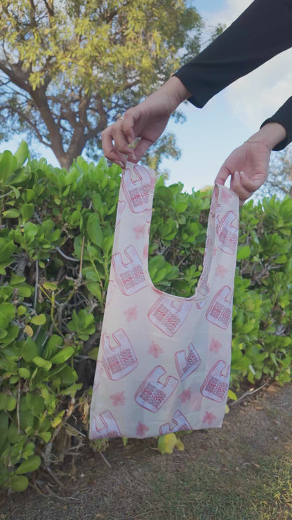 shop local bag video